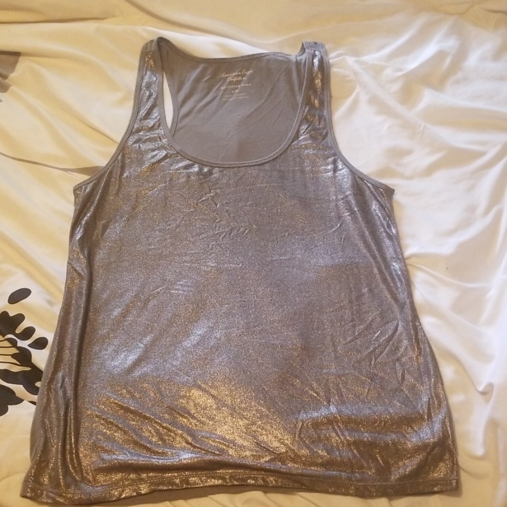 American Eagle Boyfriend Tank